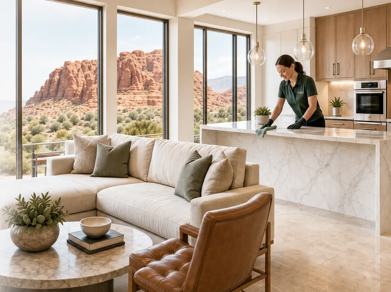 How to Keep Your House Clean Between Cleanings