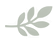 Decorative leaf ornament